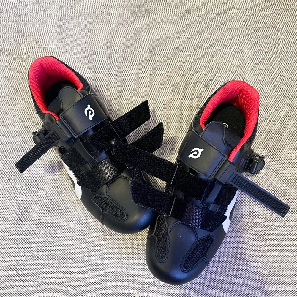 Peloton- Clip In Cycling Shoes, 11 (42)